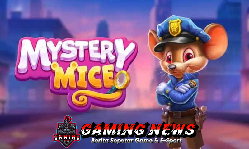 Mystery Mice: Kejar Keberuntungan di Slot Penuh Misteri dari Pragmatic Play!