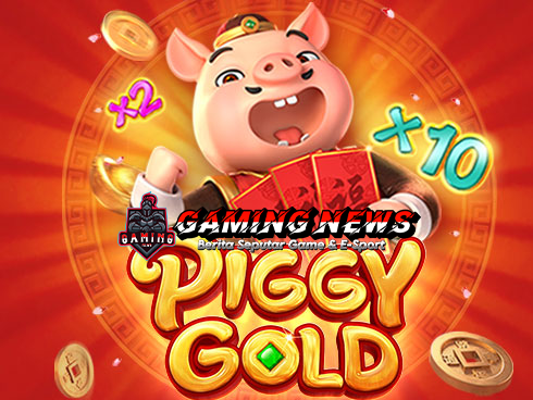 Piggy Gold: Slot Gacor PG Soft yang Bikin Kaya Mendadak