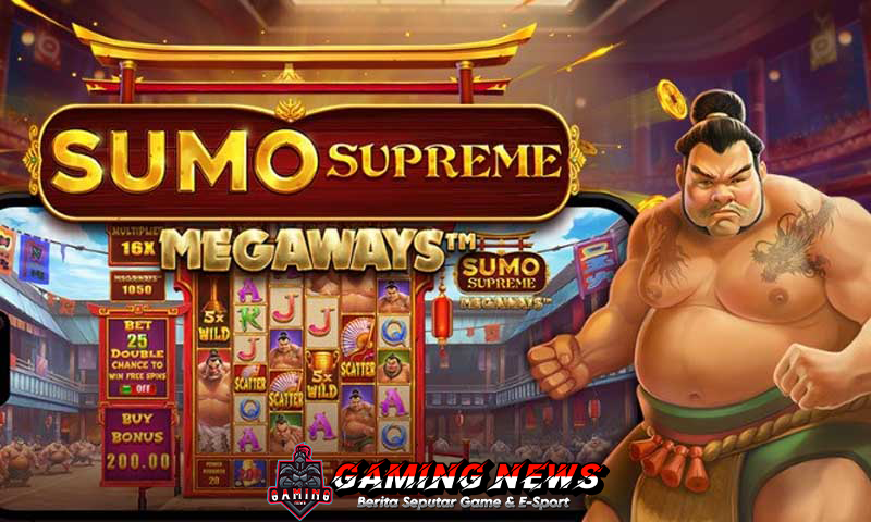 Sumo Supreme Megaways: Slot Gacor Pragmatic Play yang Bikin Nagih