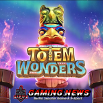 Totem Wonders: Jelajahi Dunia Mistis dan Raih Jackpot Besar!