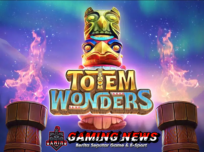 Totem Wonders: Jelajahi Dunia Mistis dan Raih Jackpot Besar!