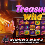 Treasure Wild: Harta Karun Besar di Slot Pragmatic Play!