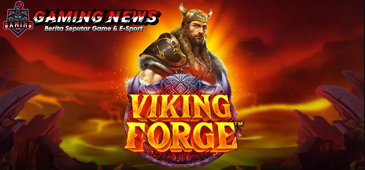 Viking Forge: Asah Pedangmu dan Raih Jackpot Besar!