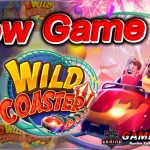 Wild Coaster: Slot Gacor Terbaru dengan Tema Roller Coaster dari PG SOFT