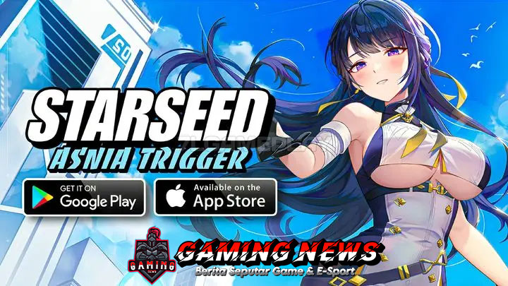 Starseed: Asnia Trigger - Petualangan Menantang Bersama Proxyan!