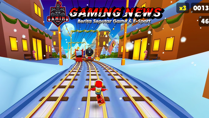 Subway Surfers: Game Lari Seru yang Tak Pernah Ketinggalan Zaman