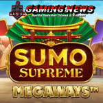 Sumo Supreme Megaways: Slot Gacor Pragmatic Play yang Bikin Nagih