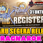 The Ragnarok SEA Resmi Memulai Tahap CBT Hari Ini, 10 Oktober!