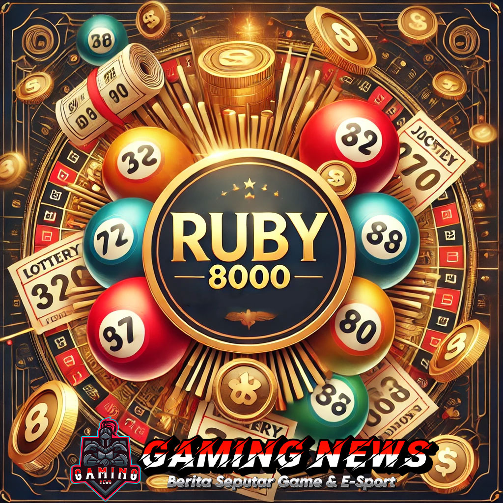 Main Togel Online Lebih Hemat dengan Diskon Terbesar dari RUBY8000