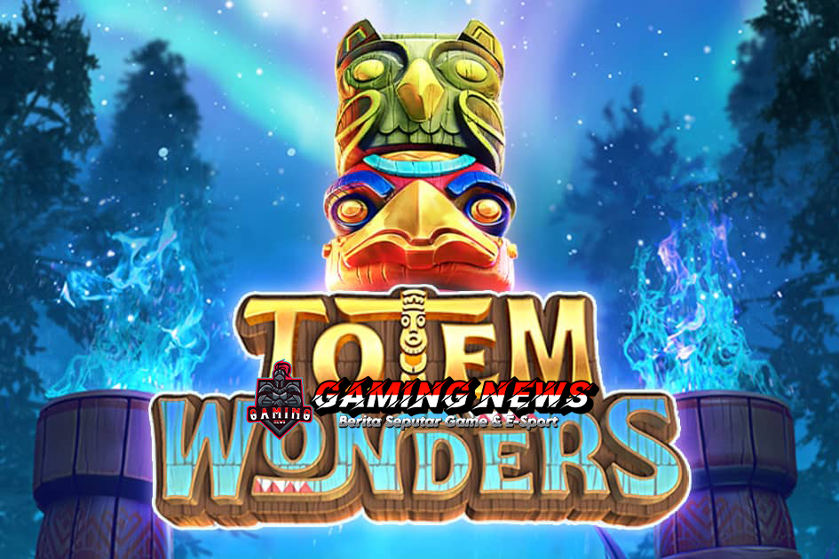 Totem Wonders: Jelajahi Dunia Mistis dan Raih Jackpot Besar!