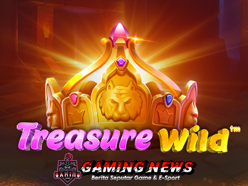 Treasure Wild: Harta Karun Besar di Slot Pragmatic Play!