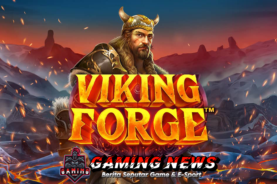 Viking Forge: Asah Pedangmu dan Raih Jackpot Besar!