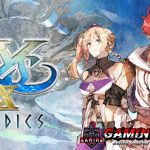 Ys X: Nordics - Rekomendasi RPG Seru untuk Penggemar Petualangan