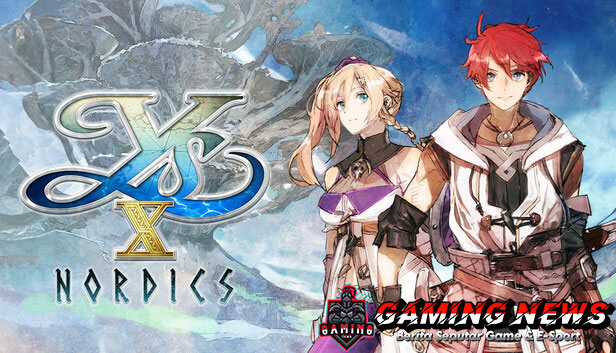 Ys X: Nordics - Rekomendasi RPG Seru untuk Penggemar Petualangan