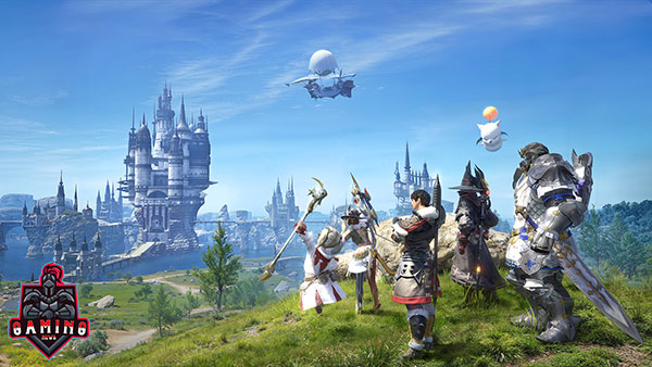 Final Fantasy XIV Mobile: Era Baru MMORPG di Perangkat Anda