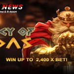 Legacy Of Midas: Kisah Legendaris Sentuhan Emas Raja Midas