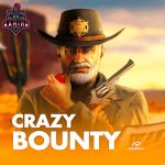 Crazy Bounty: Jackpot – Sensasi Slot dari ADVANTPLAY yang Menggila!