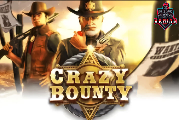 Crazy Bounty: Jackpot – Sensasi Slot dari ADVANTPLAY yang Menggila!