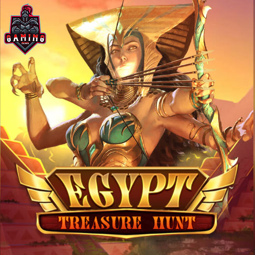 Egypt Treasure Hunt: Temukan Harta Karun Firaun Mesir Kuno!