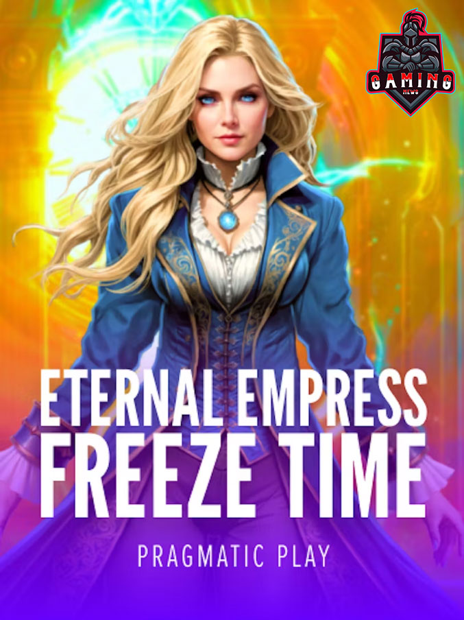 Eternal Empress – Freeze Time: Slot Gacor dengan Fitur Waktu Beku