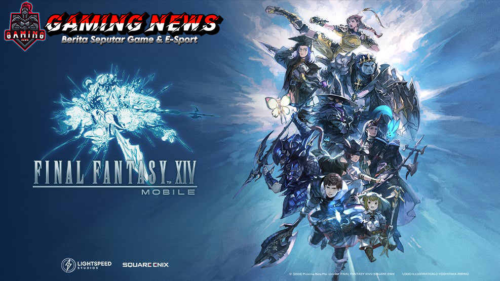 Final Fantasy XIV Mobile: Era Baru MMORPG di Perangkat Anda