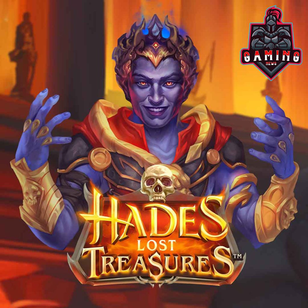 Hades Lost Treasures: Temukan Harta Legendaris Dewa Hades!