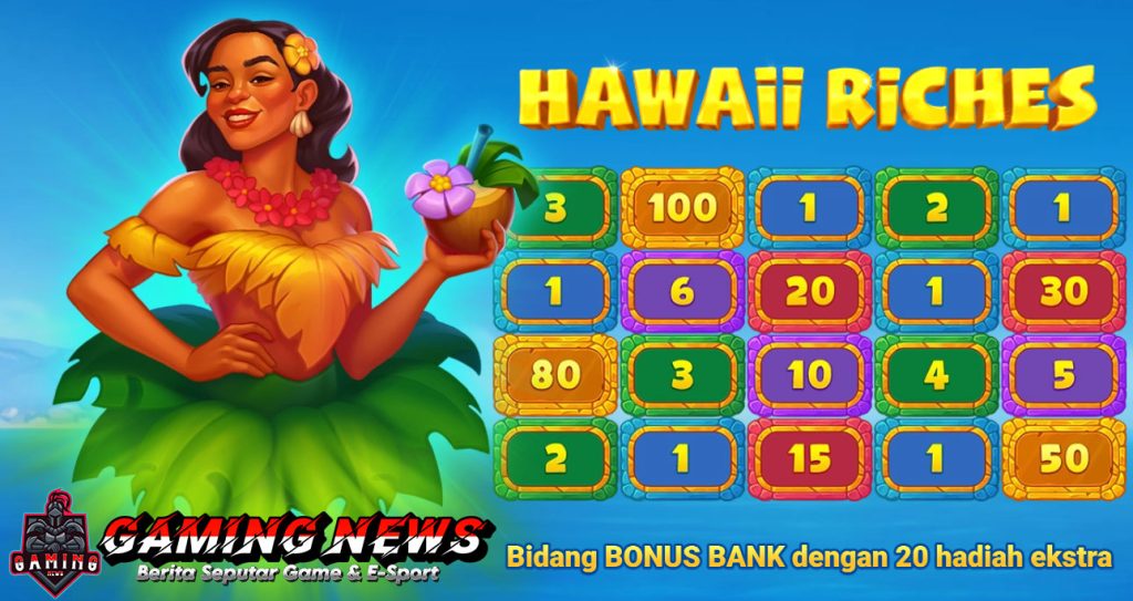 Hawaii Riches: Temukan Keajaiban Pulau dan Harta Karun yang Menanti!