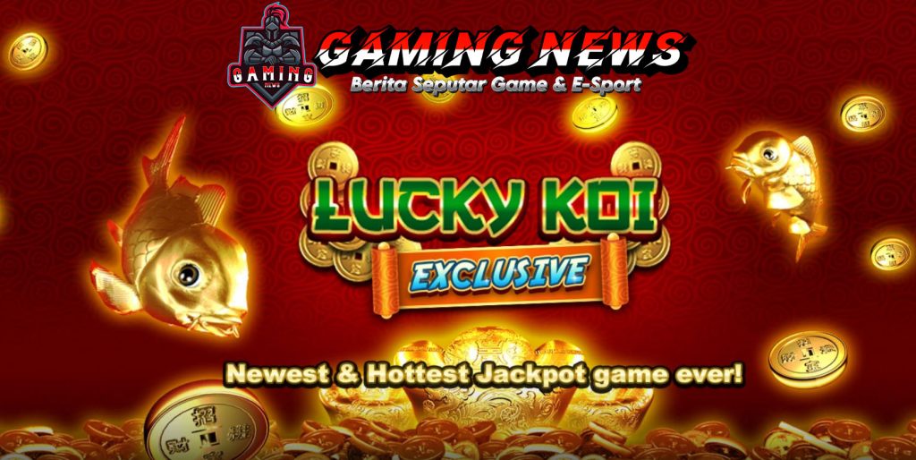 Lucky Koi Exclusive: Harta Karun di Kolam Keajaiban