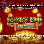 Lucky Koi Exclusive: Harta Karun di Kolam Keajaiban