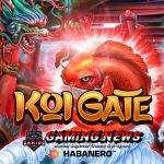 Koi Gate: Gerbang Keberuntungan dan Kemakmuran