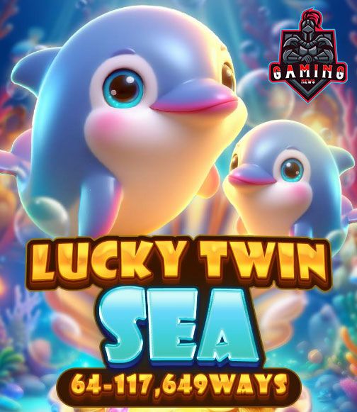 Lucky Twin Sea: Keberuntungan Ganda di Tengah Laut!