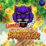 Luxury Golden Panther: Kombinasi Kemewahan dan Jackpot Besar