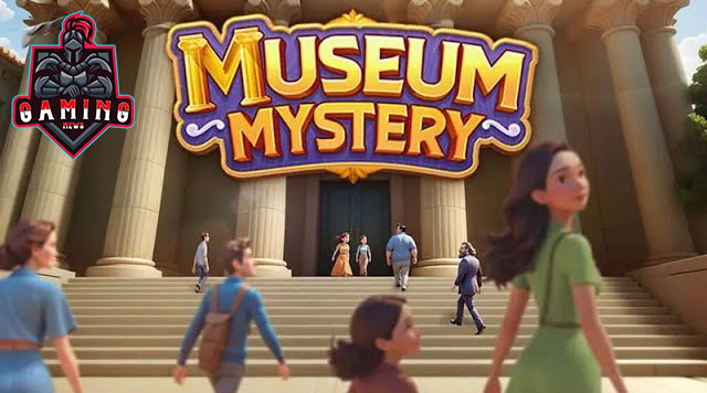 Museum Mystery: Slot Terbaru PG SOFT Misteri Jackpot di Balik Museum!