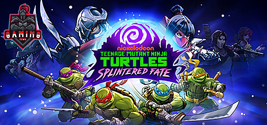 Teenage Mutant Ninja Turtles: Splintered Fate - Petualangan Baru!