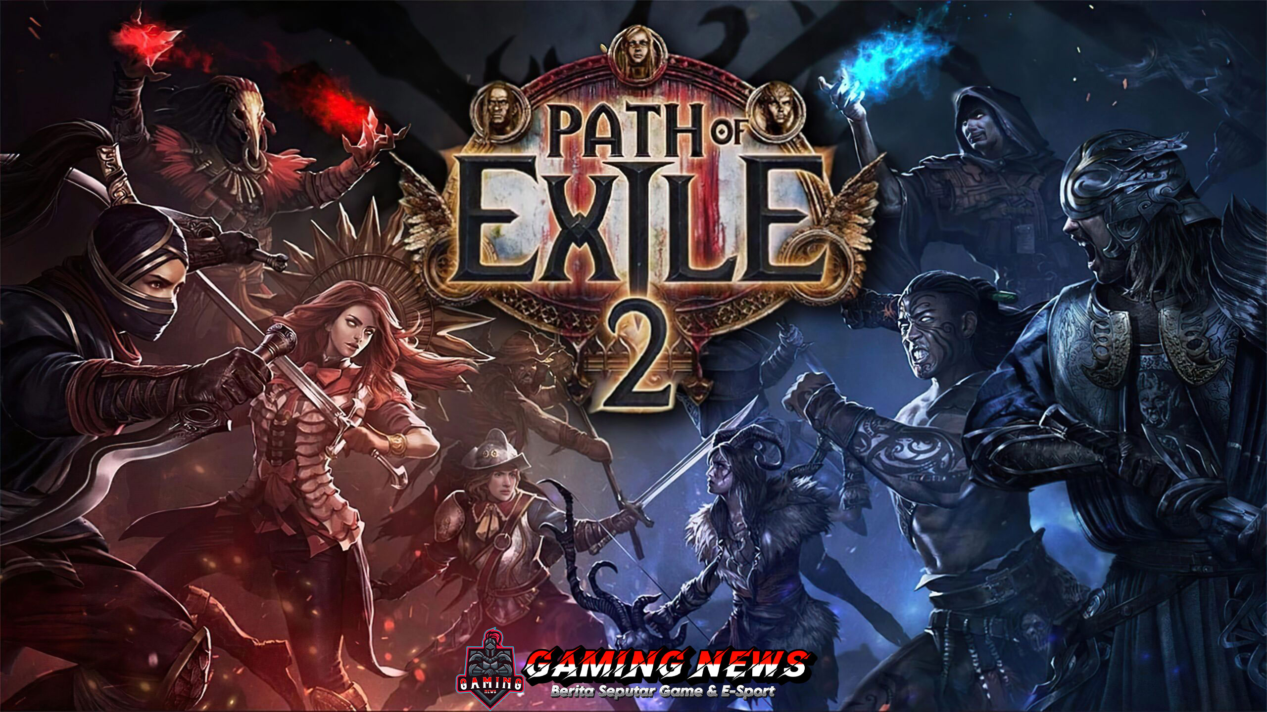 Path of Exile 2: Petualangan Baru di Dunia Gelap Wraeclast