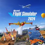 Microsoft Flight Simulator 2024: Simulator kegiatan penerbangan