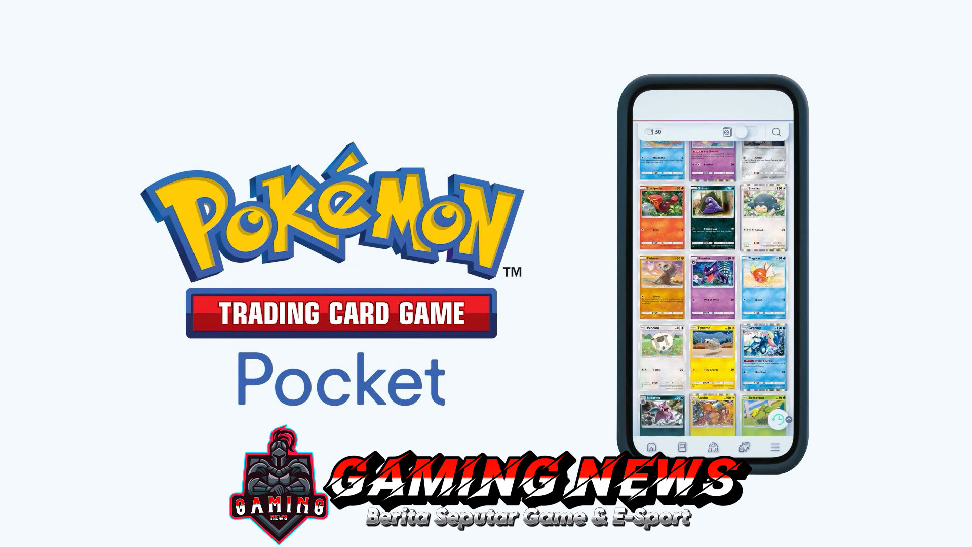 Pokemon TCG Pocket: Jadilah Master Kartu di Dunia Pokemon!