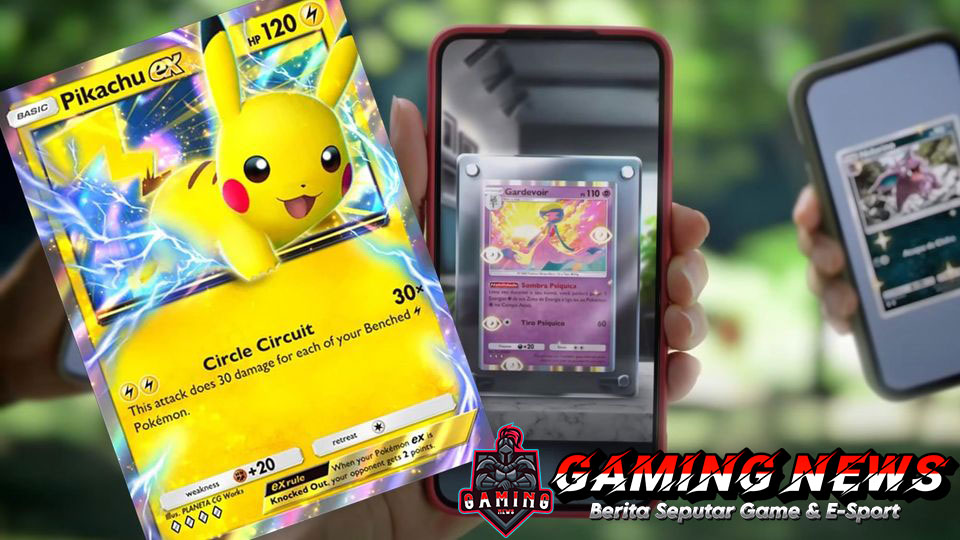 Pokemon TCG Pocket: Jadilah Master Kartu di Dunia Pokemon!