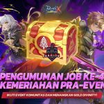 ROX Hadirkan Update Job 4 Terbaru! Siapkan Karakter Terbaikmu!