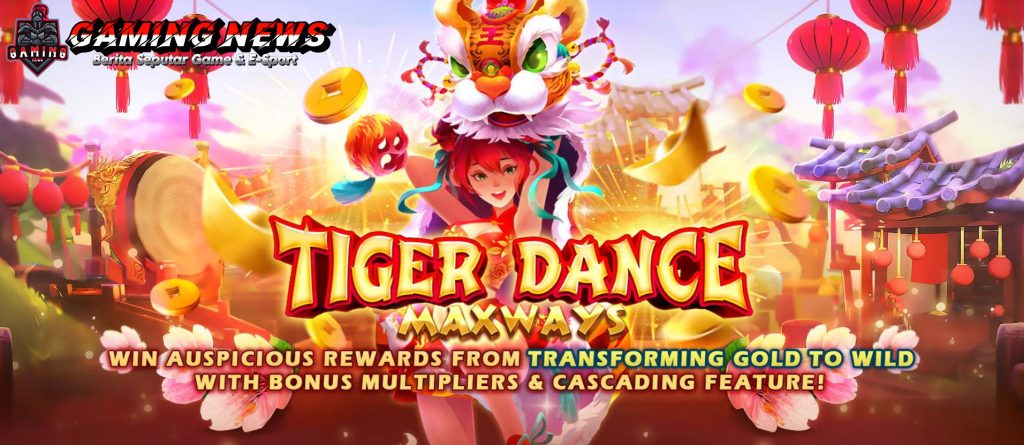 Tiger Dance: Perpaduan Tradisi dan Dinamika Modern