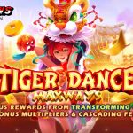 Tiger Dance: Perpaduan Tradisi dan Dinamika Modern