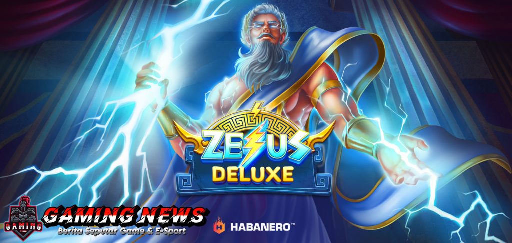 Zeus Deluxe: Petualangan Menuju Penguasa Olympus