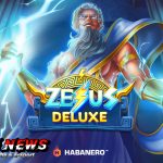 Zeus Deluxe: Petualangan Menuju Penguasa Olympus