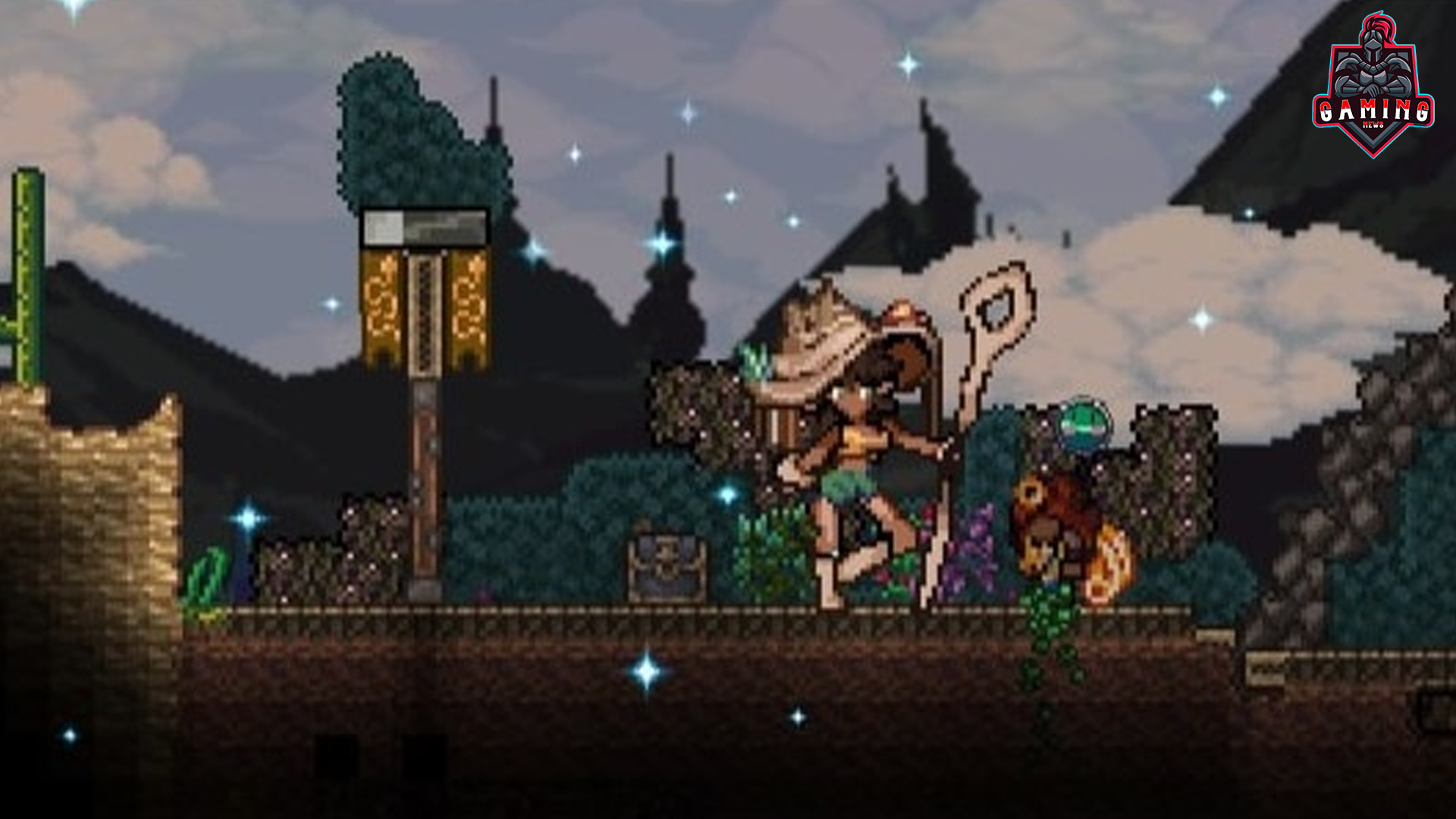 Peran Hewan di Terraria untuk Bertahan Hidup dan Bertempur