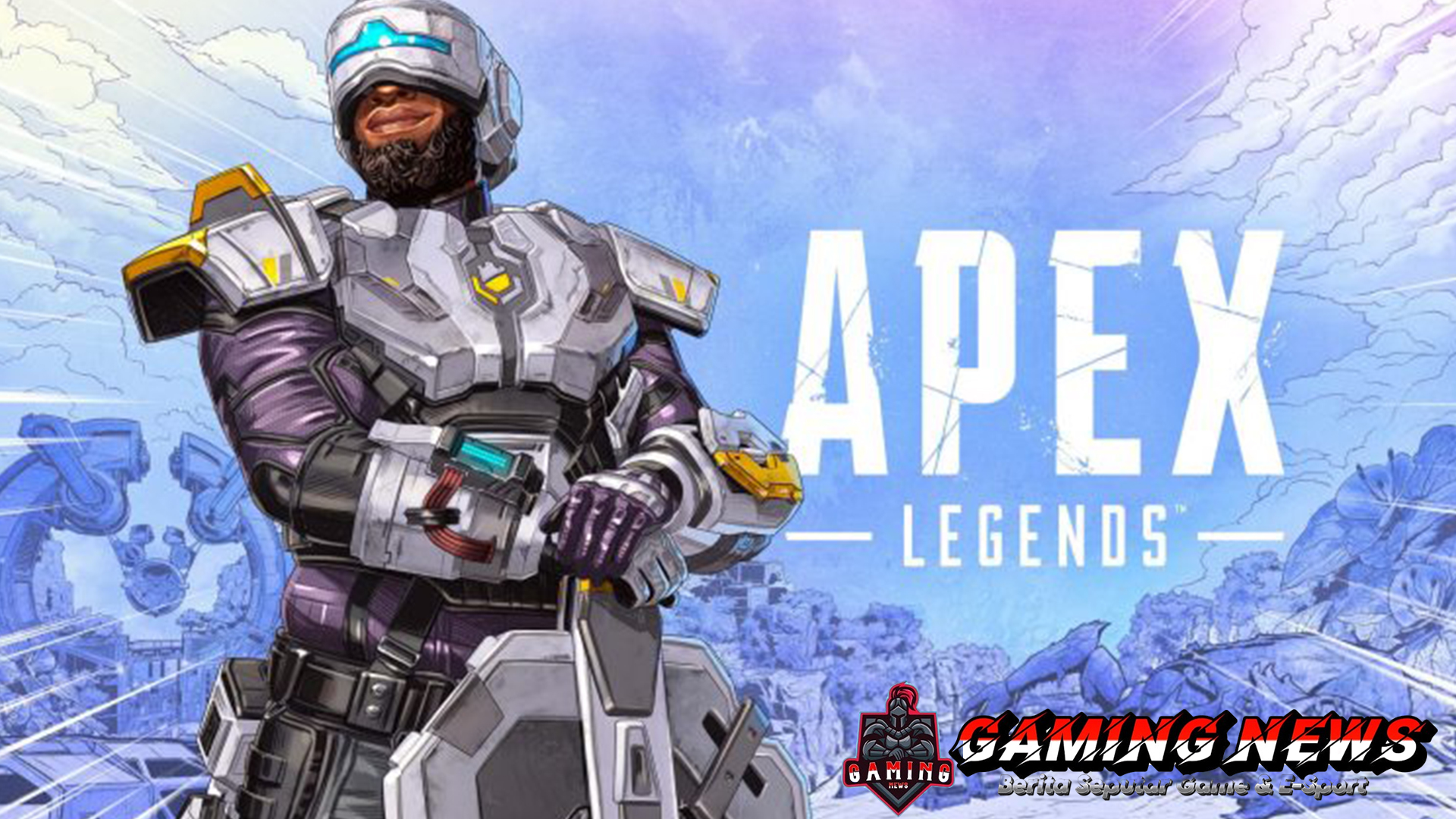 Apex Legends: Evolusi Baru di Dunia Battle Royale