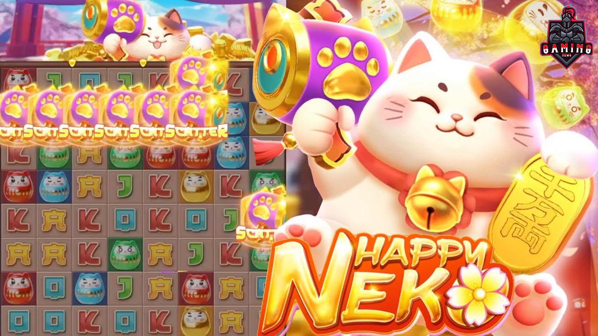 Apa yang Membuat Slot Happy Neko Begitu Populer