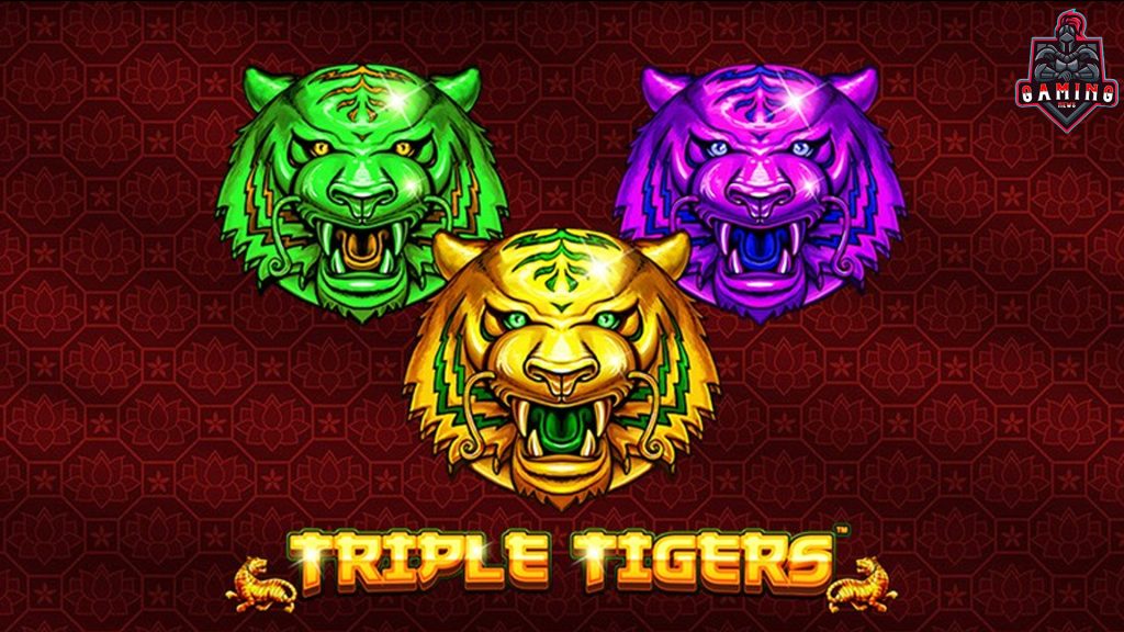 Slot Triple Tigers: Pesonanya Lebih dari Sekadar Game