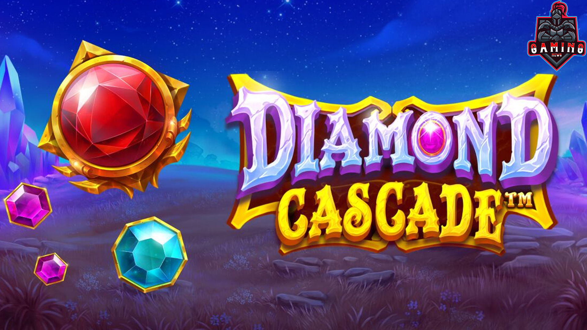 Diamond Cascade: Permata Bersinar di Dunia Slot Online