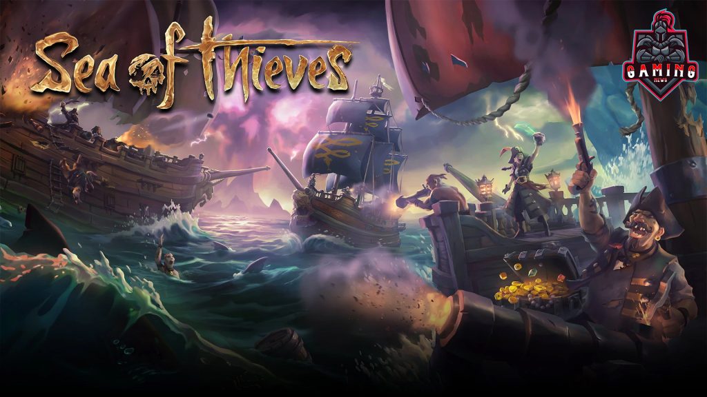 Sea of Thieves: Misteri dan Harta Karun di Lautan