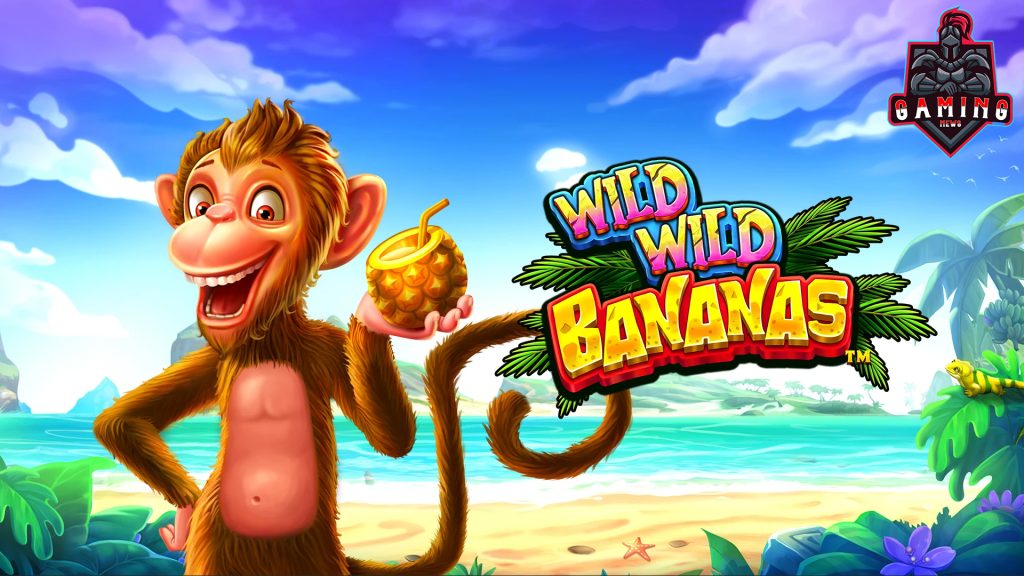 Wild Wild Bananas: Surga Tropis dengan Jackpot Menggiurkan